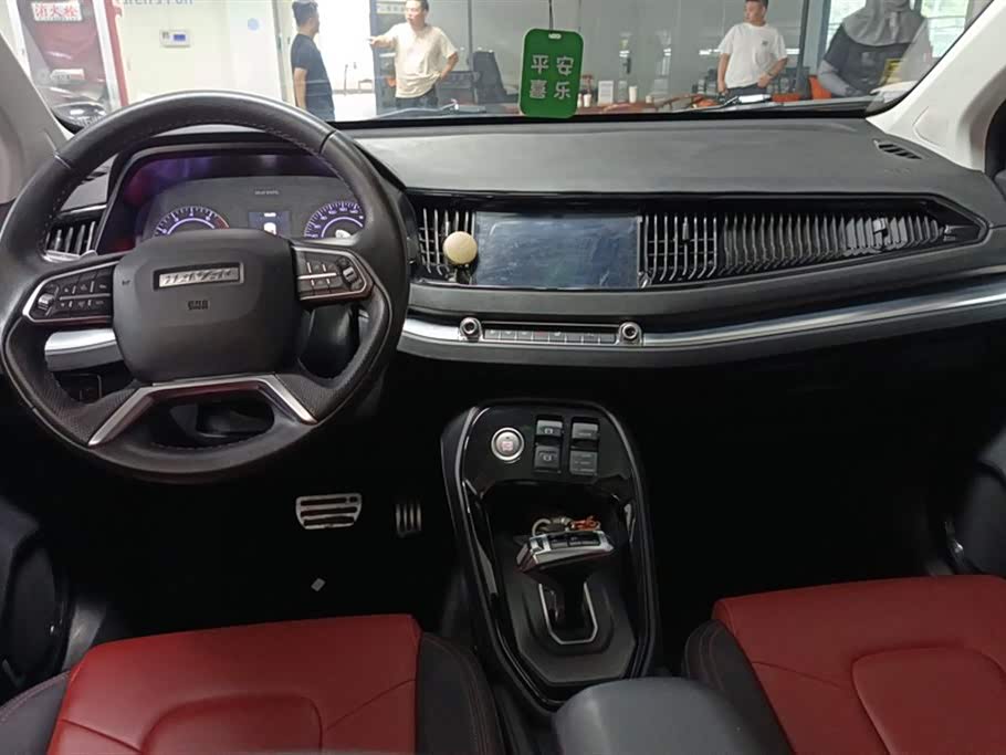 Haval H2s Haval H2s