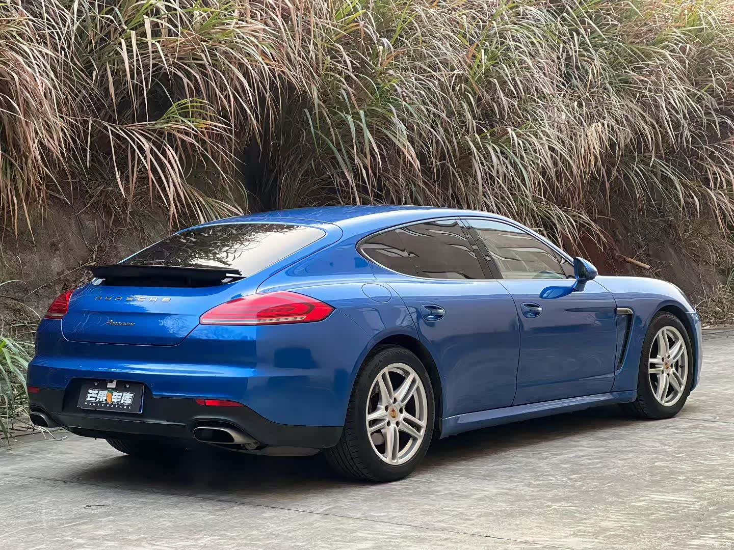 Porsche Panamera, 2016 все фото