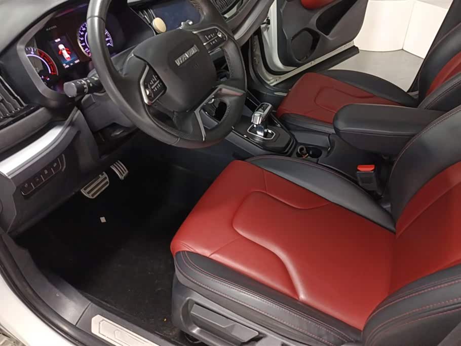 Haval H2s Haval H2s