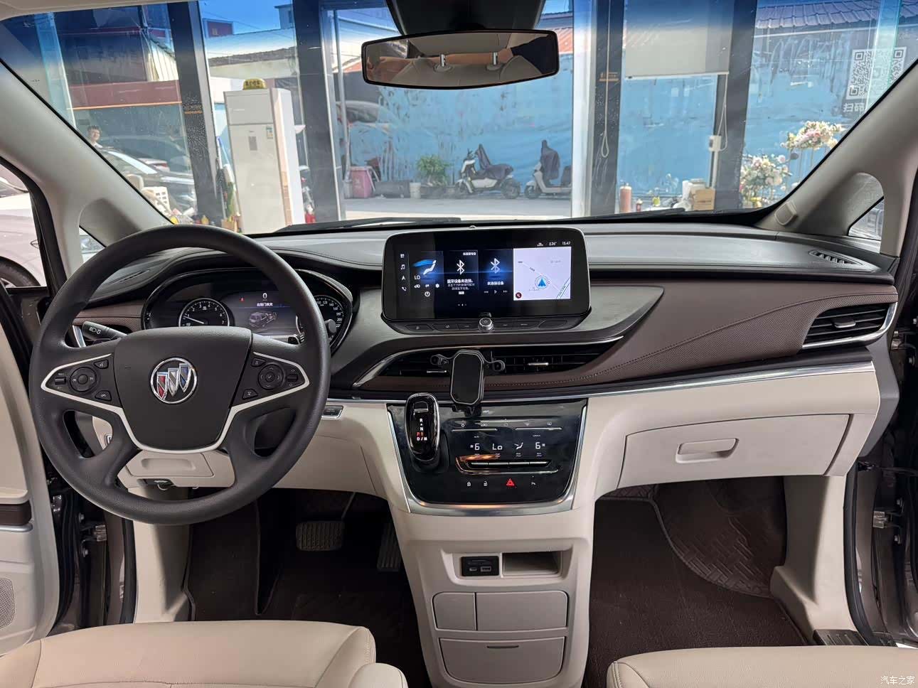Buick GL8, 2023 21