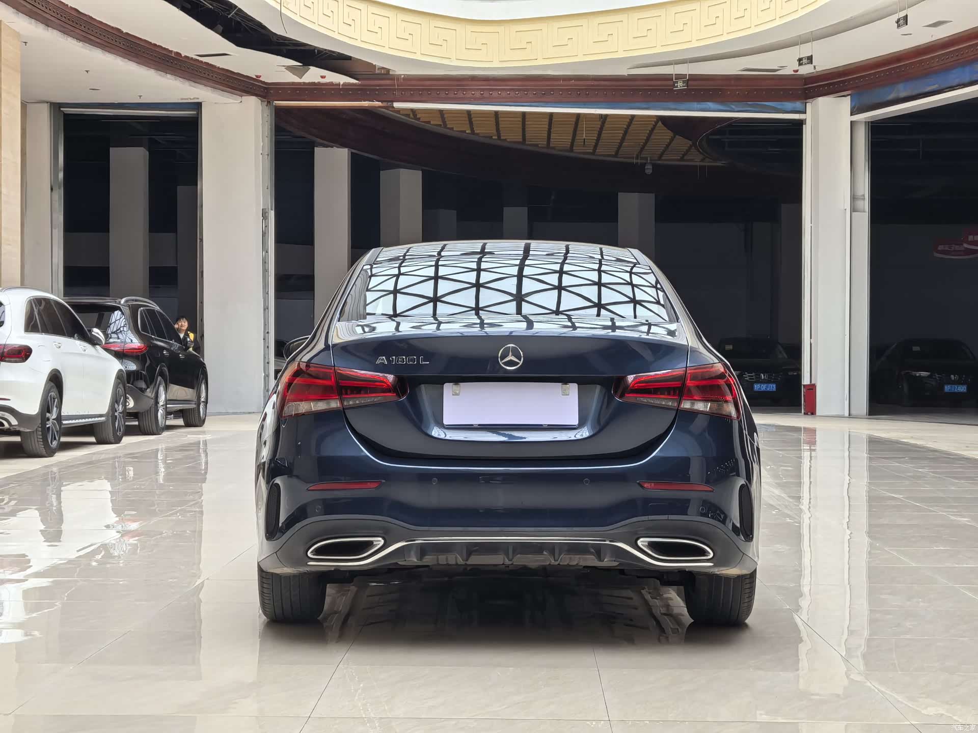 Mercedes-Benz A-Class, 2019 16