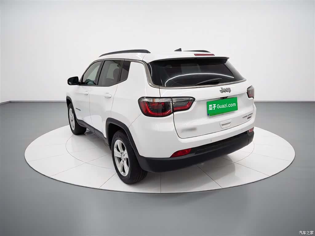 Jeep Compass, 2018 все фото