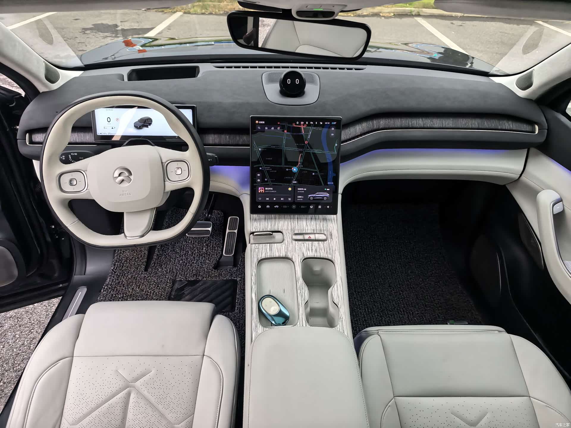NIO ES7, 2022 19