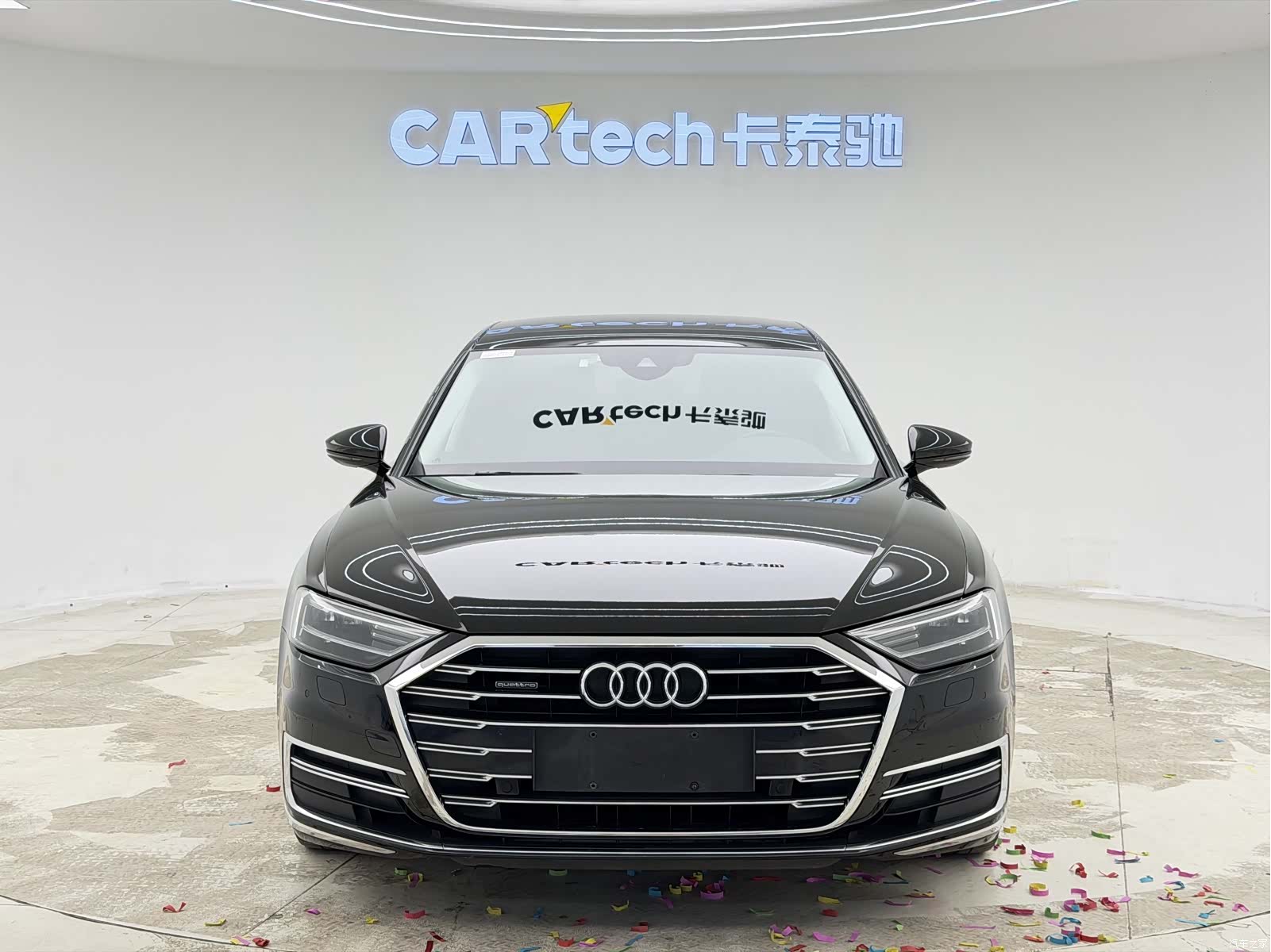 Audi A8L, 2021 2