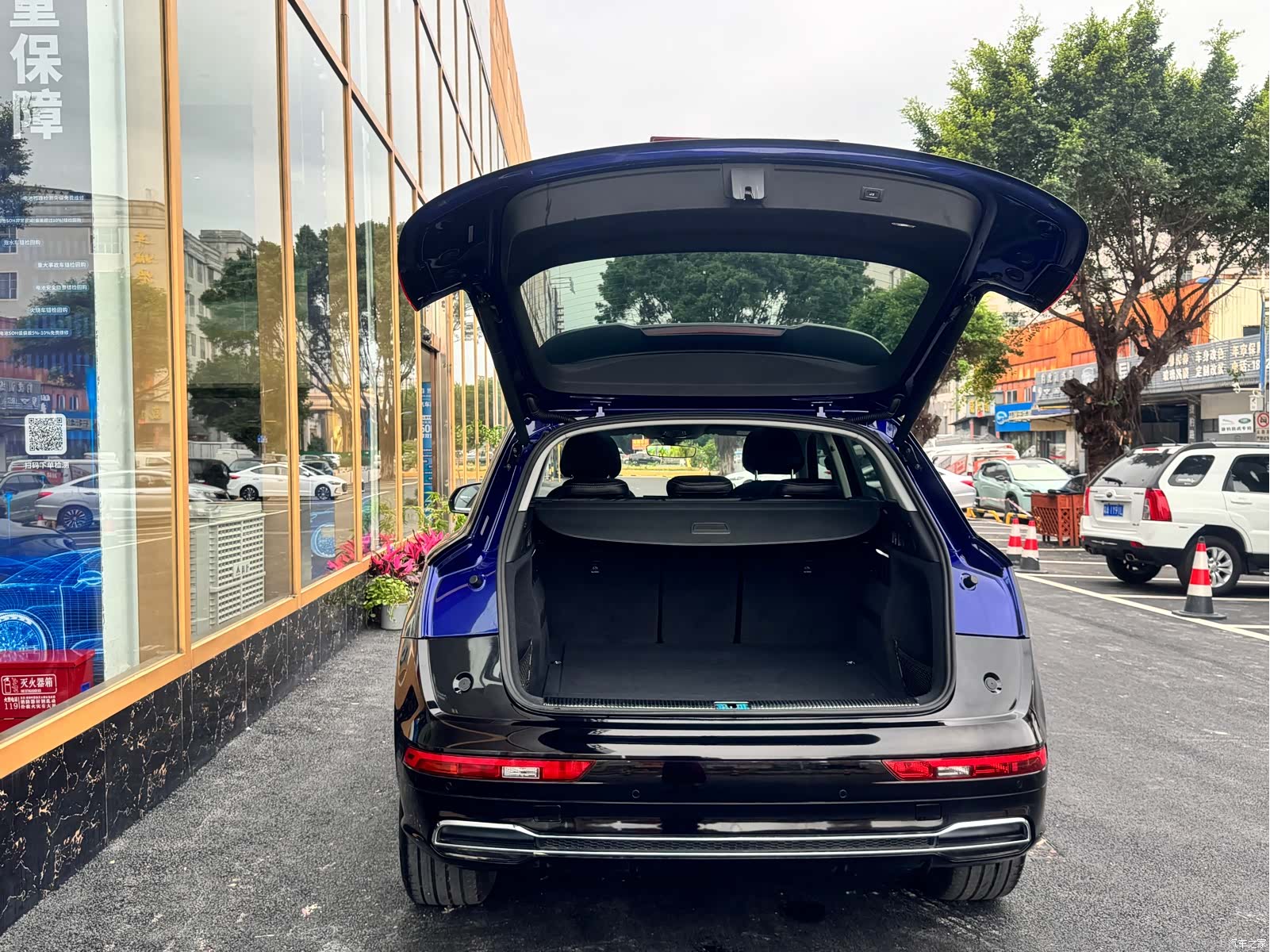 Audi Q5L, 2018 26