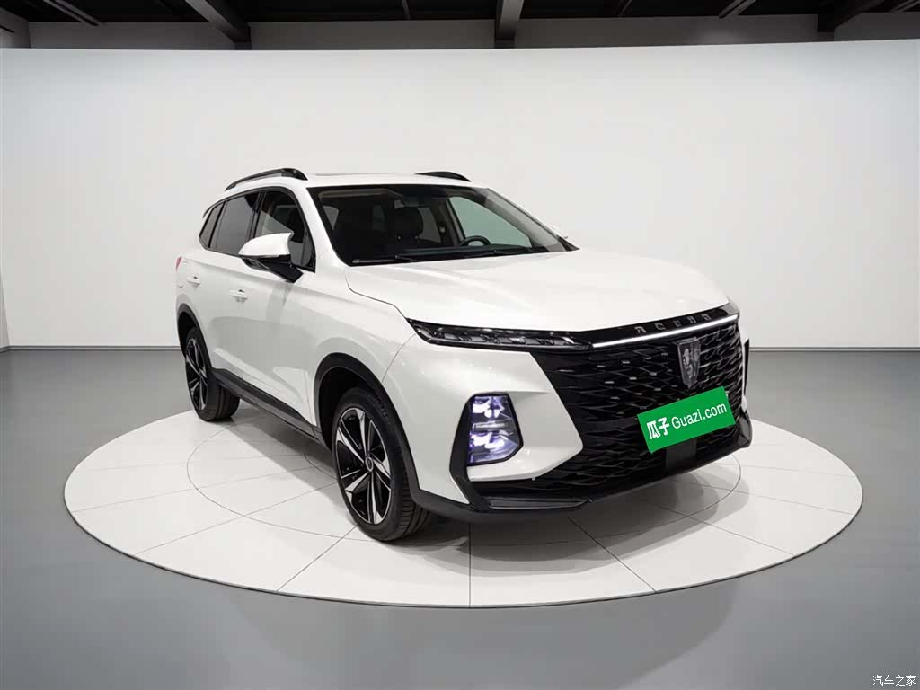 Roewe RX5, 2022 4