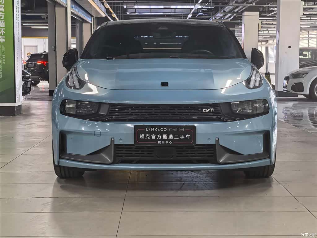 Lynk & Co 02, 2022 2