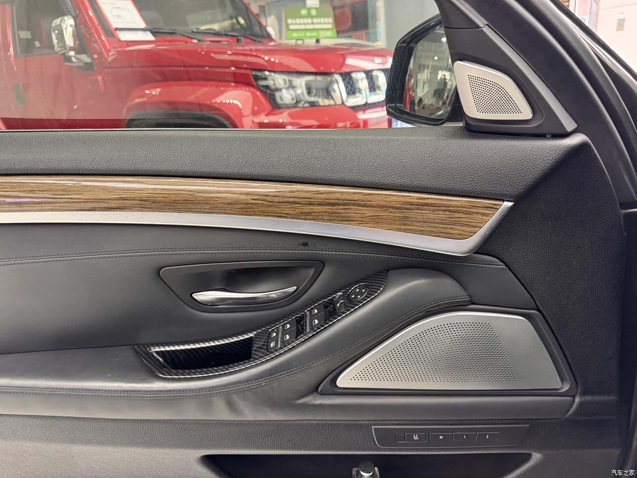 BMW 5 Series, 2015 14
