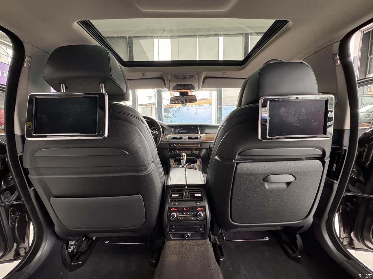 BMW 5 Series, 2015 27
