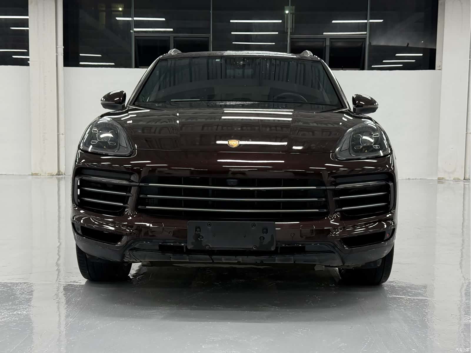 Porsche Cayenne, 2019 2