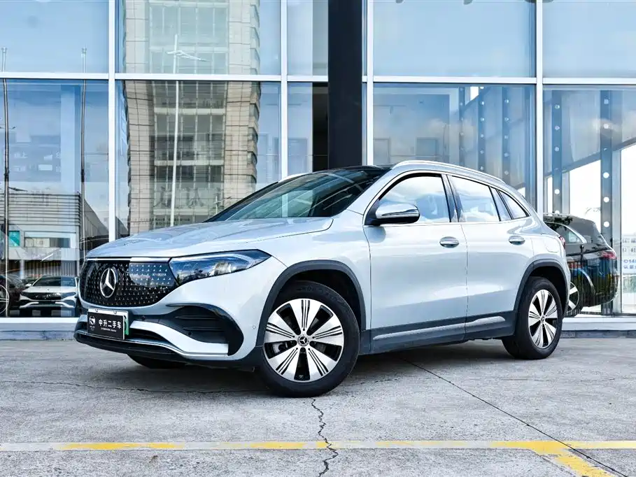 Mercedes-Benz EQA
