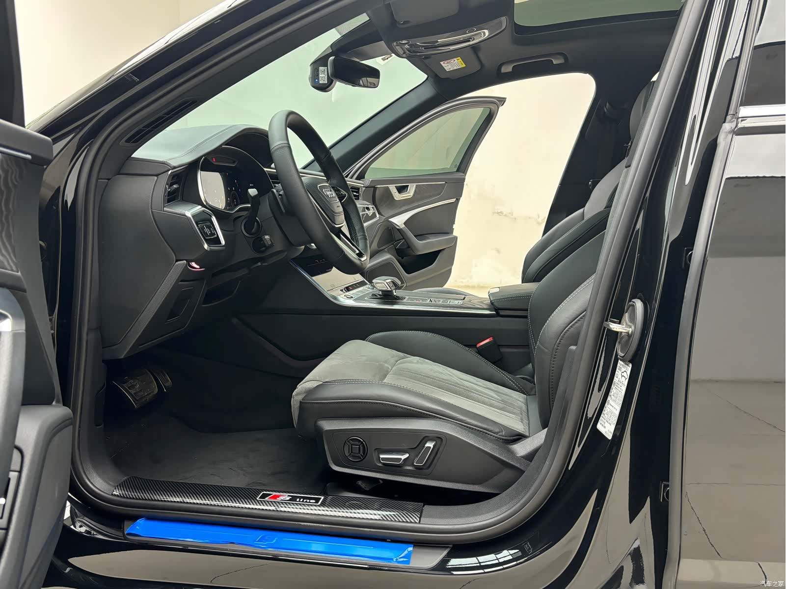 Audi A6L, 2024 8