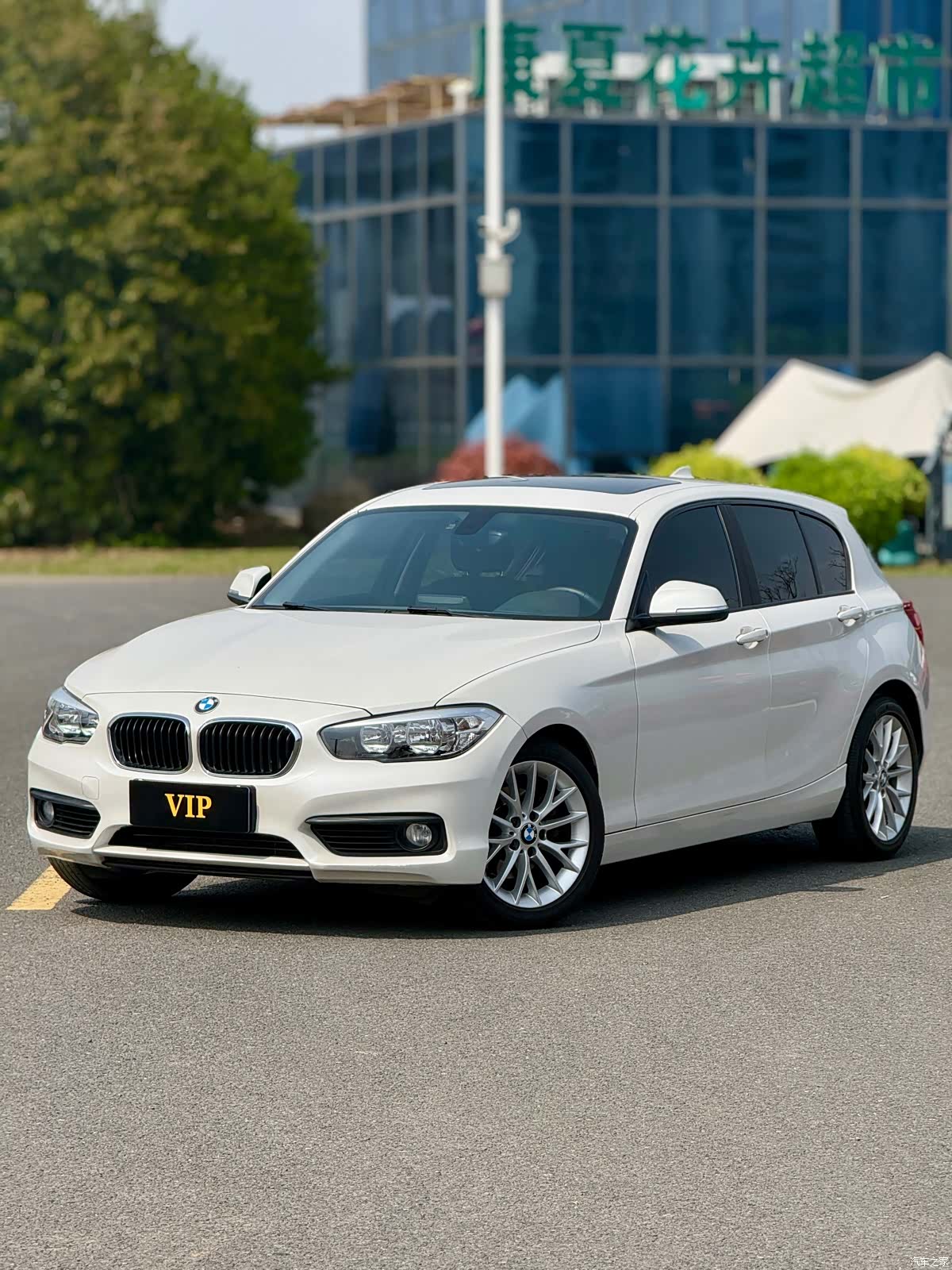 BMW 1 Series, 2016 1