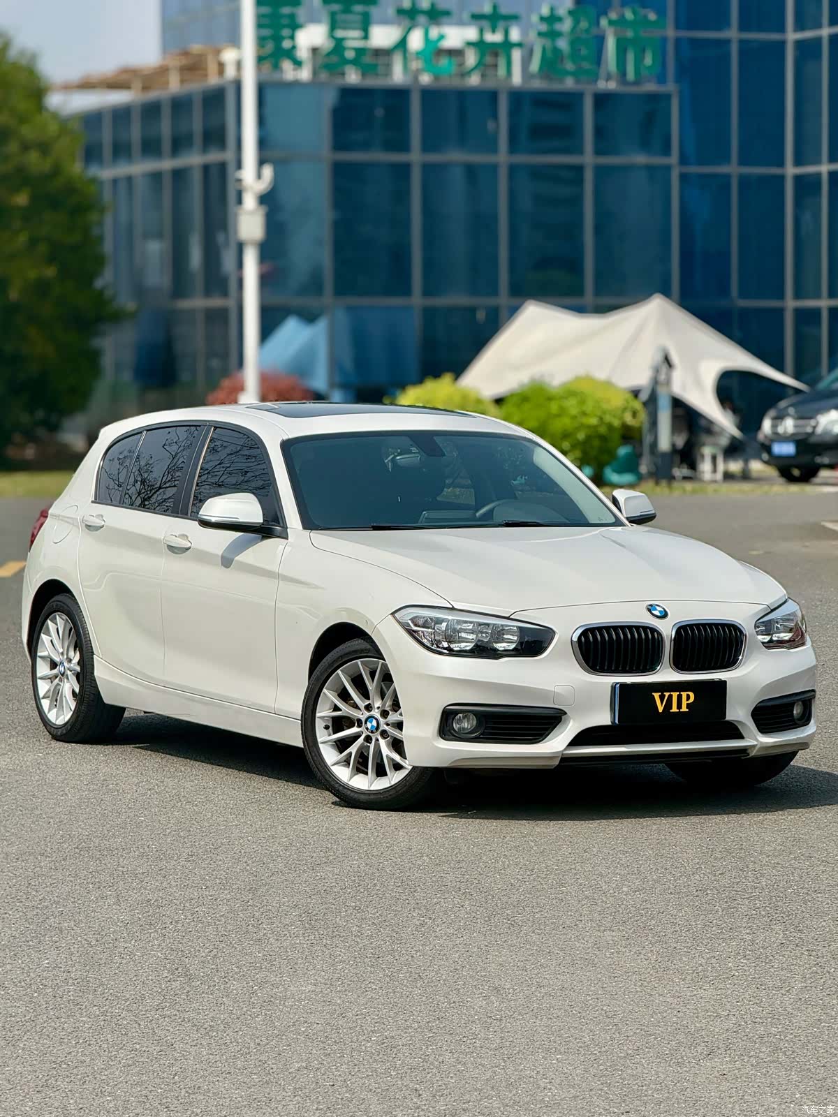 BMW 1 Series, 2016 3
