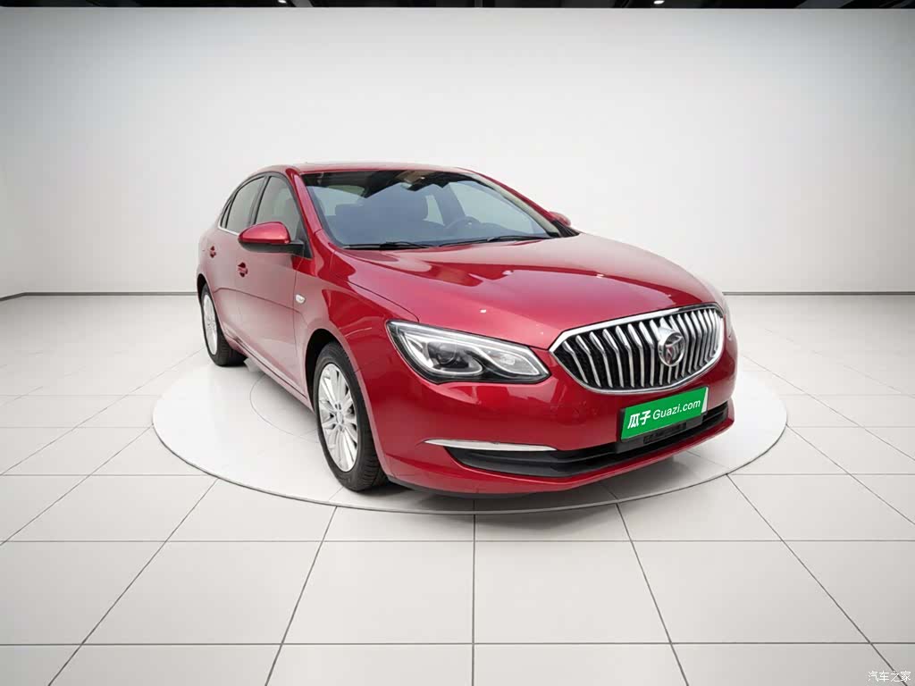 Buick 15N, 2015 4