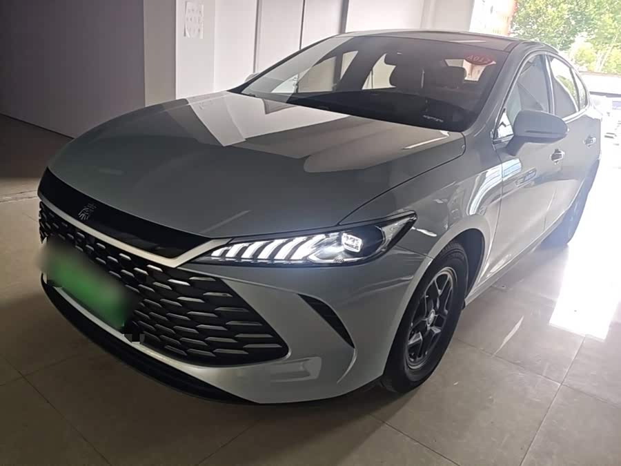 BYD Qin PLUS 2025, фото 2