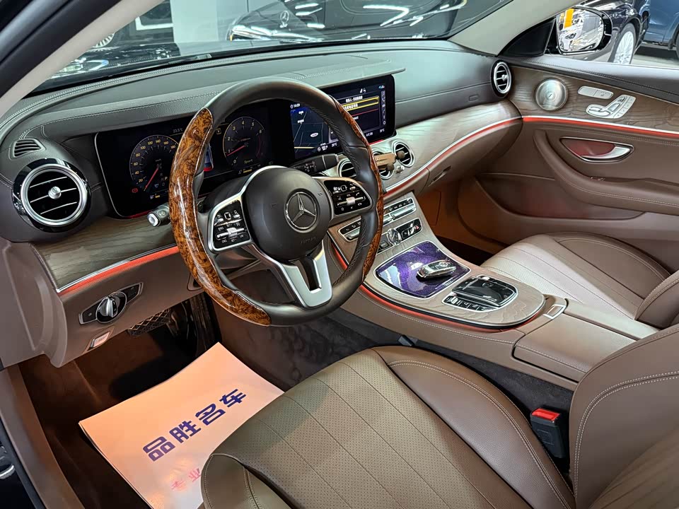 Mercedes-Benz E-class Mercedes-Benz E-class