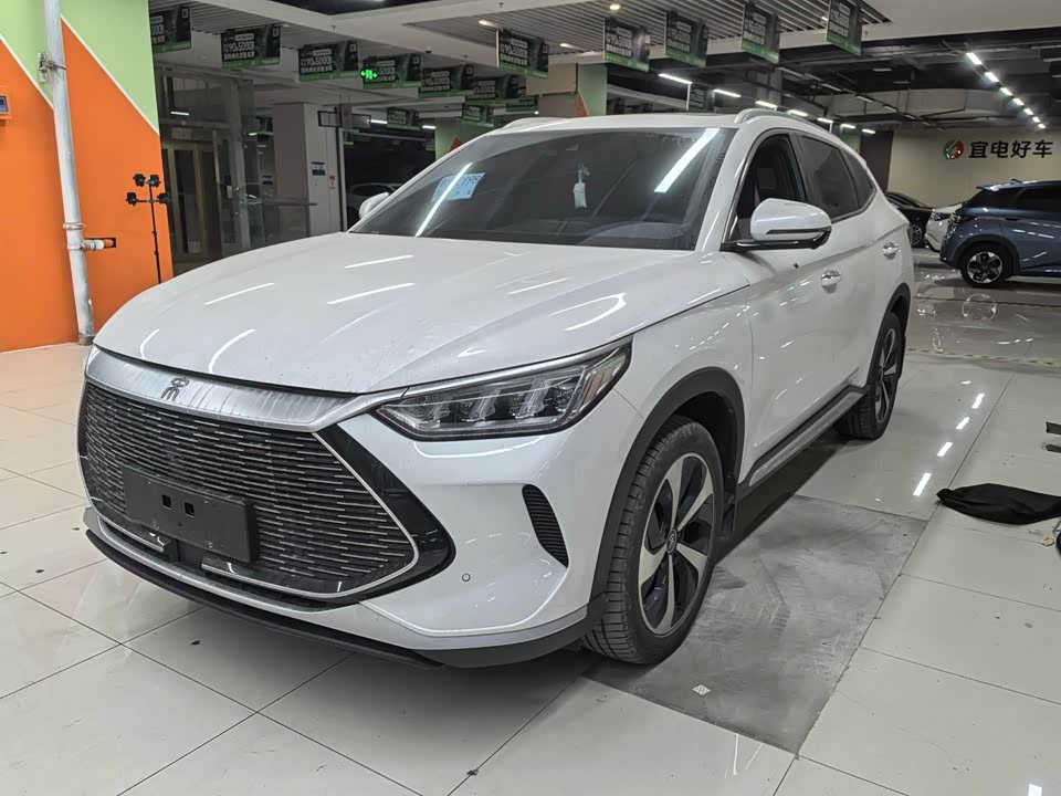 BYD Songjiang
