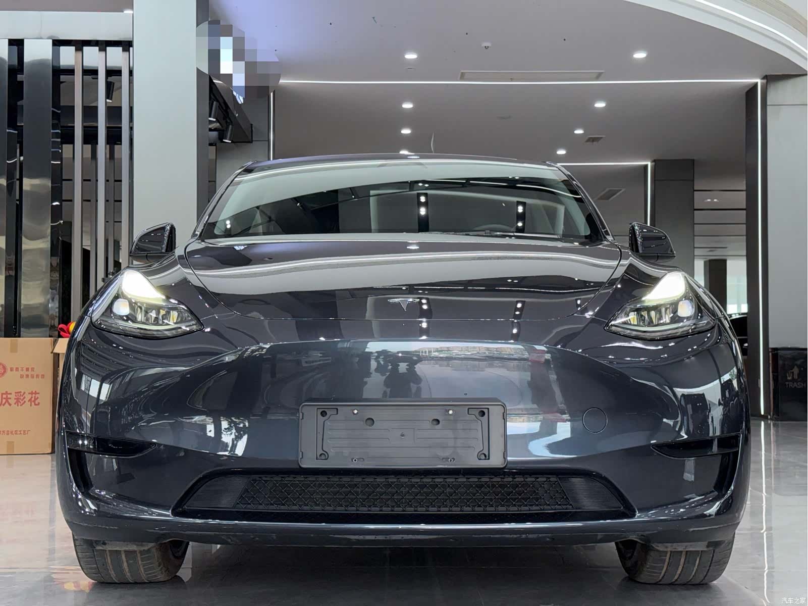 Tesla Model Y, 2024 2
