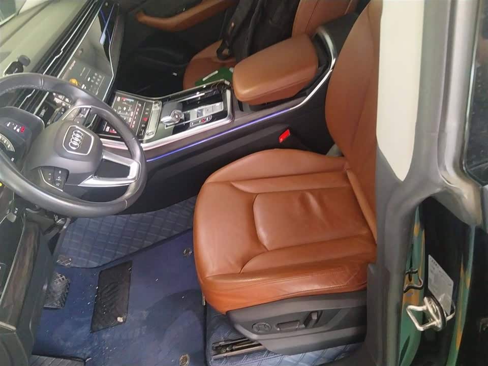 Audi Q8 Audi Q8