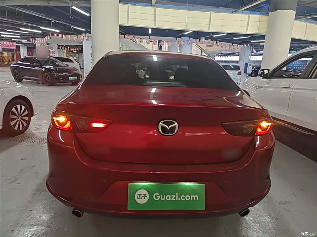 Mazda Mazda3, 2021 6