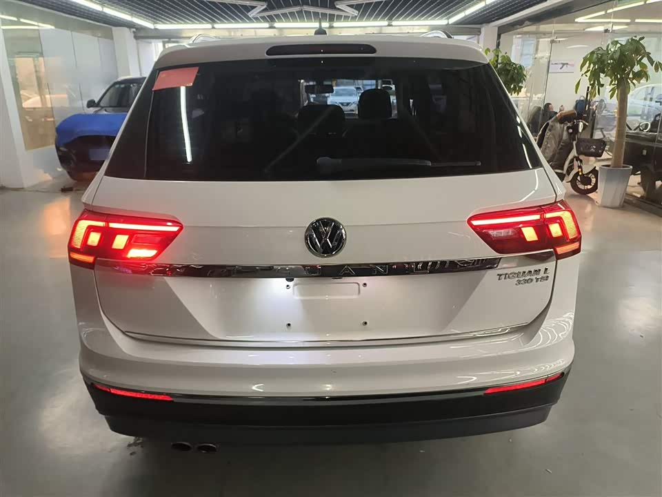 Volkswagen Tiguan L