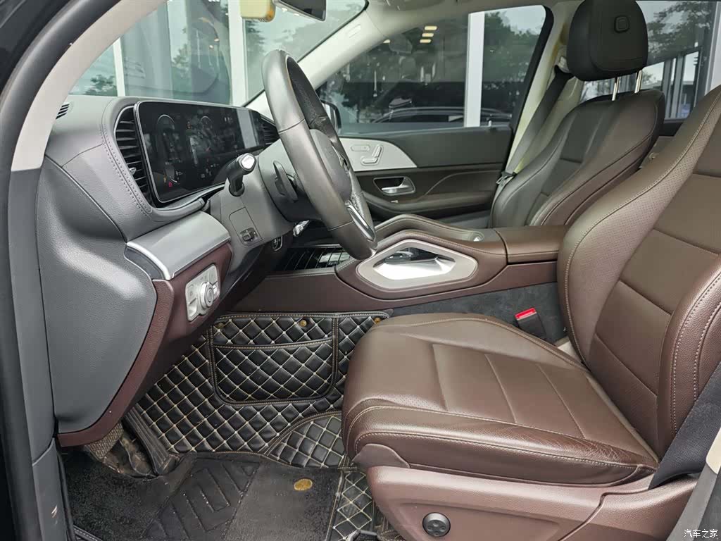 Mercedes-Benz GLE, 2020 11