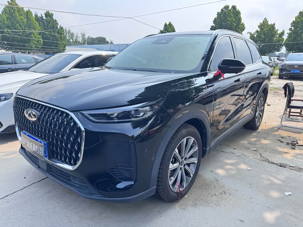Chery Tiggo 8L