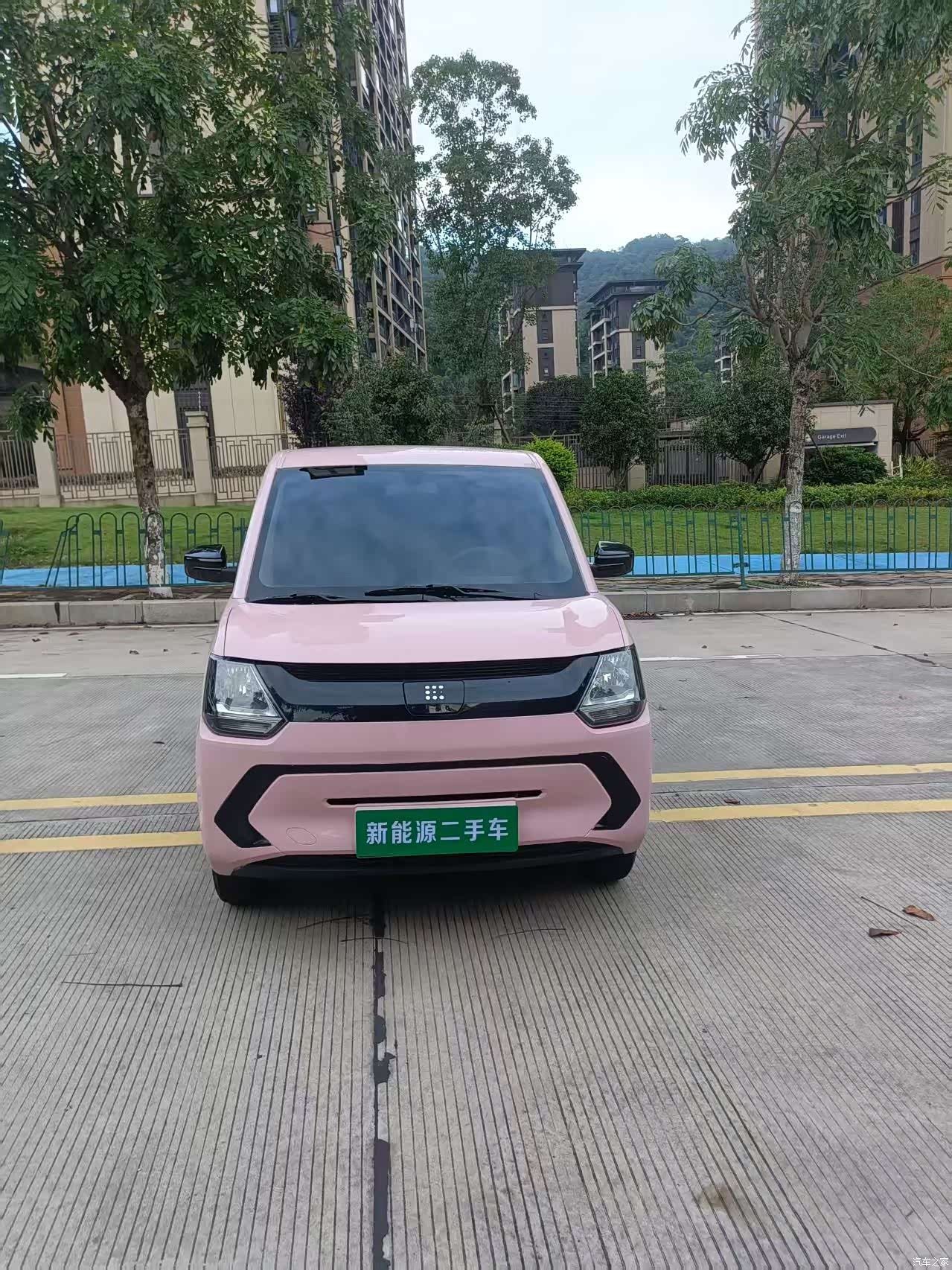 DongFeng MINIEV, 2023 2