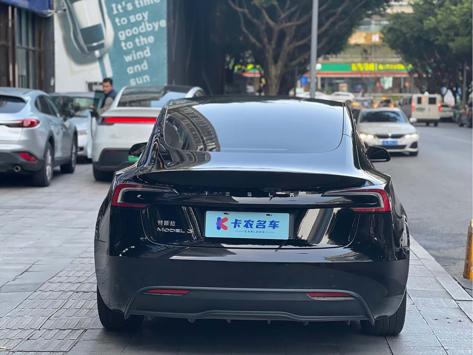 Tesla Model 3, 2024 3