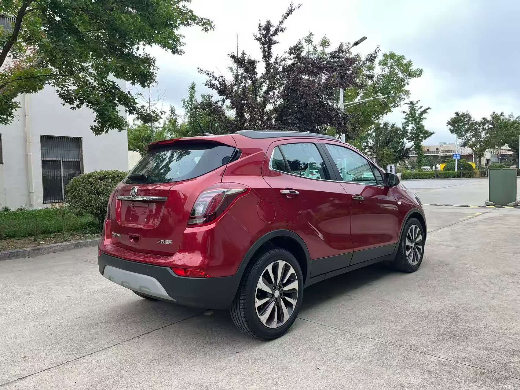 Buick Encore, 2016 8