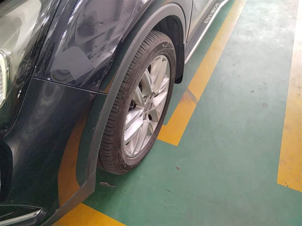 Buick Angkewei Plus