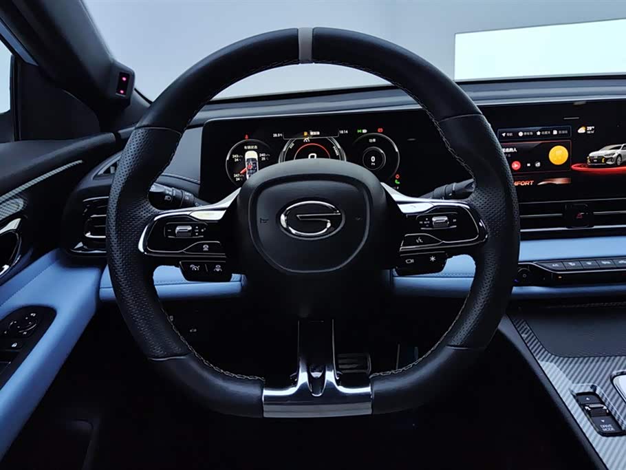 Trumpchi Shadow Leopard