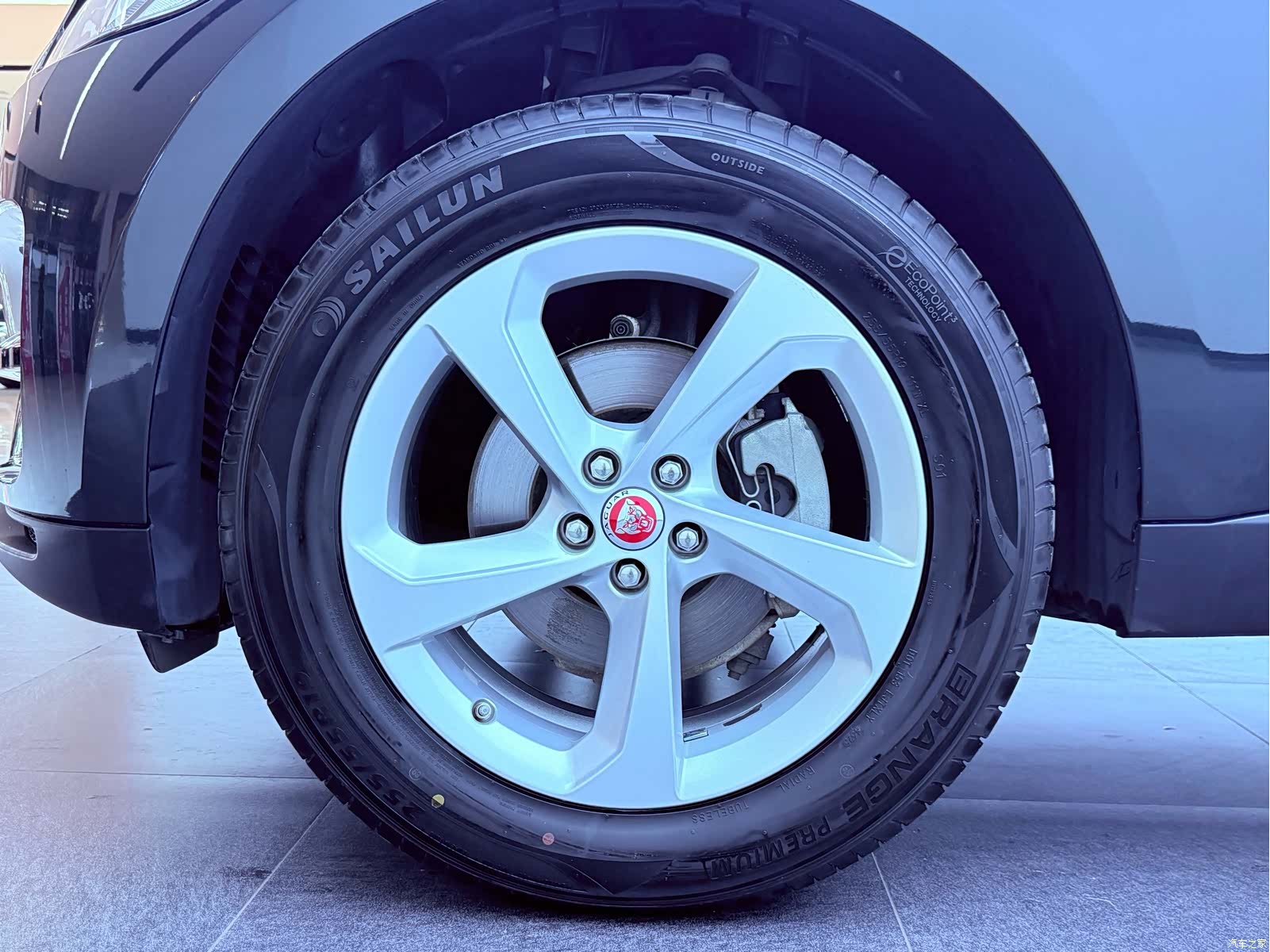 Jaguar F-PACE, 2021 37