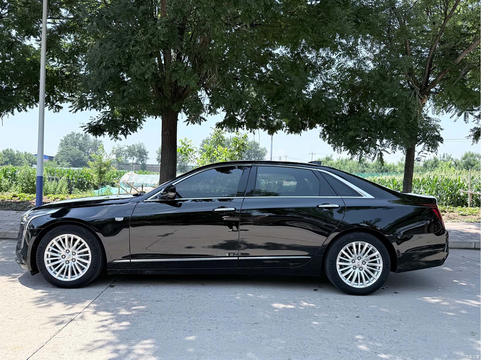 Cadillac CT6, 2021 15