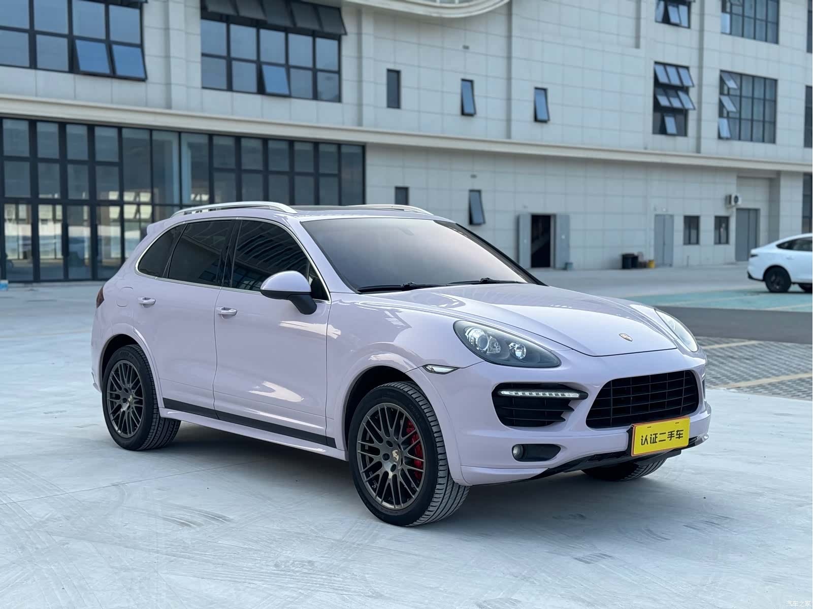 Porsche Cayenne, 2013 20