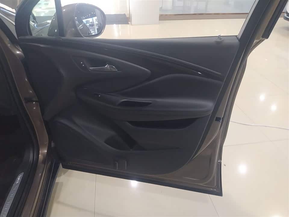 Buick Angkewei Plus Buick Angkewei Plus
