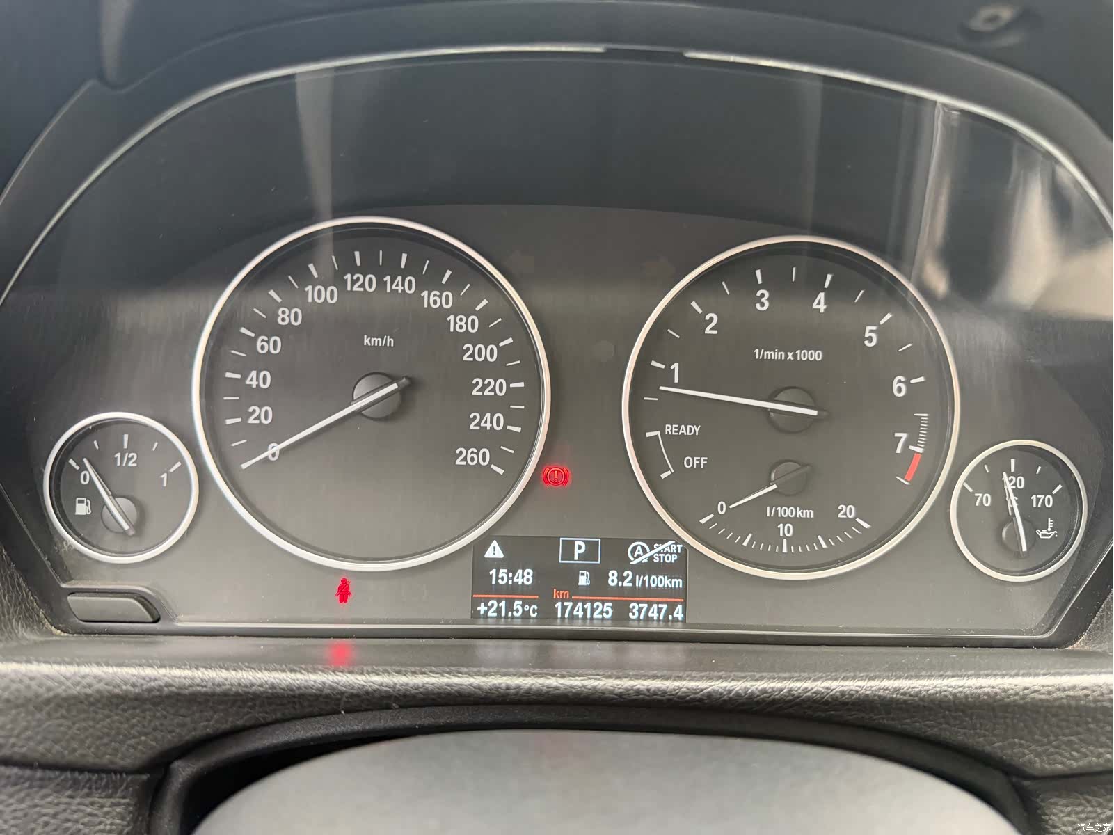 BMW 3 Series, 2015 14