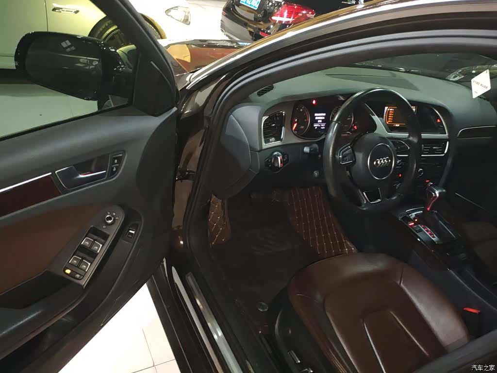 Audi A4L, 2015 13