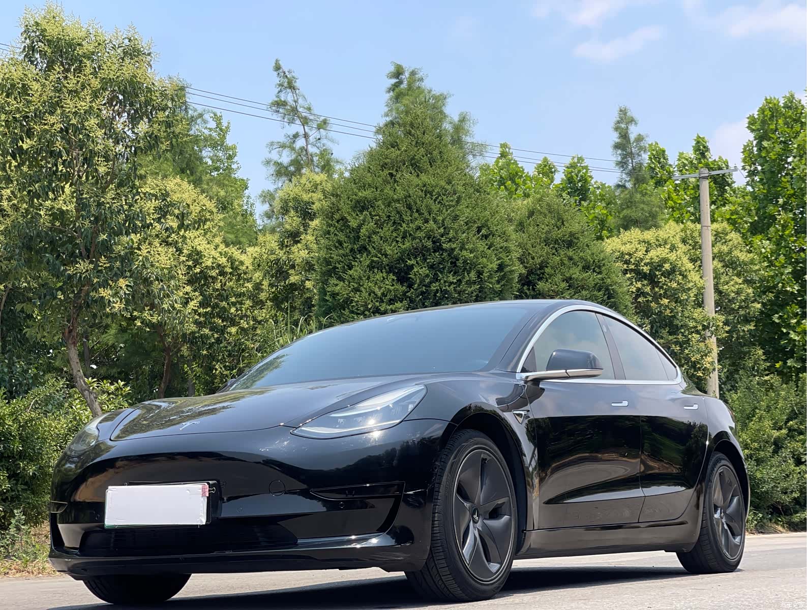 Tesla Model 3, 2021 1