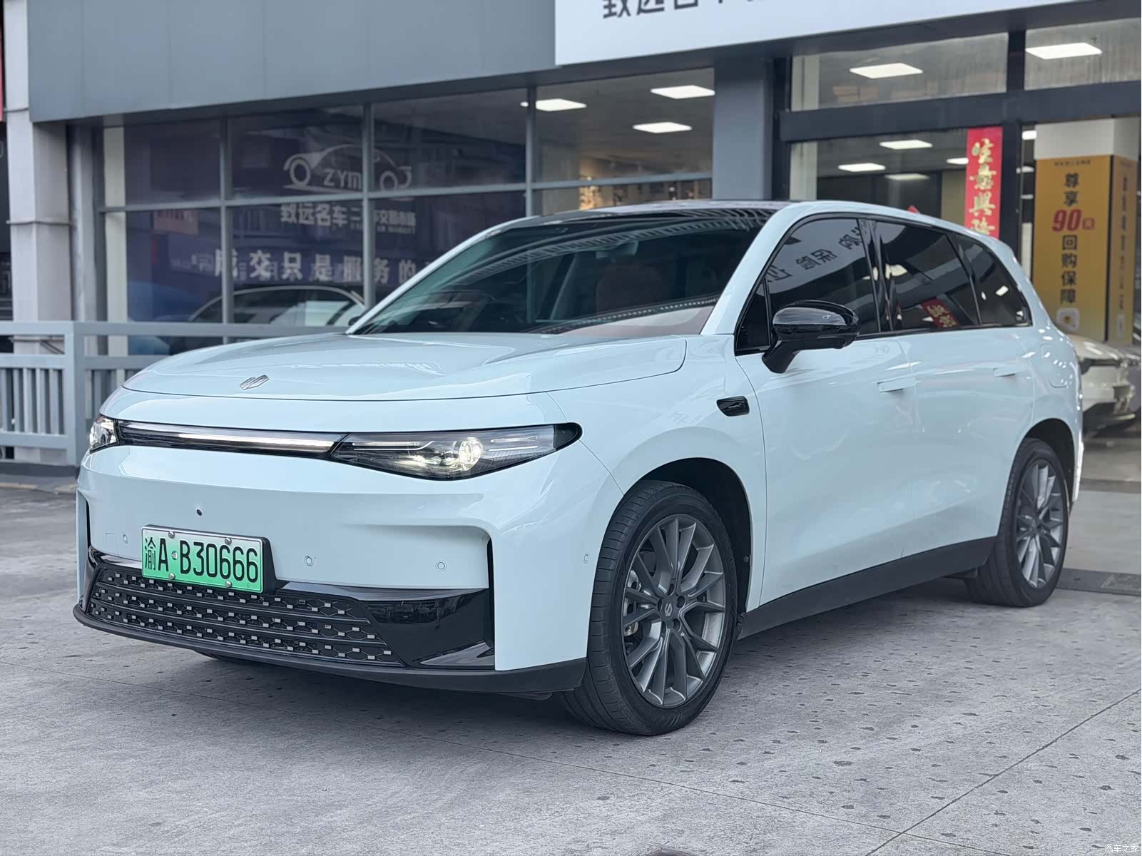 Leapmotor C10, 2024 1