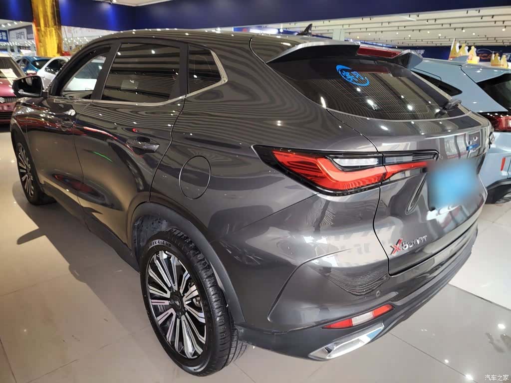 Changan X5, 2022 все фото