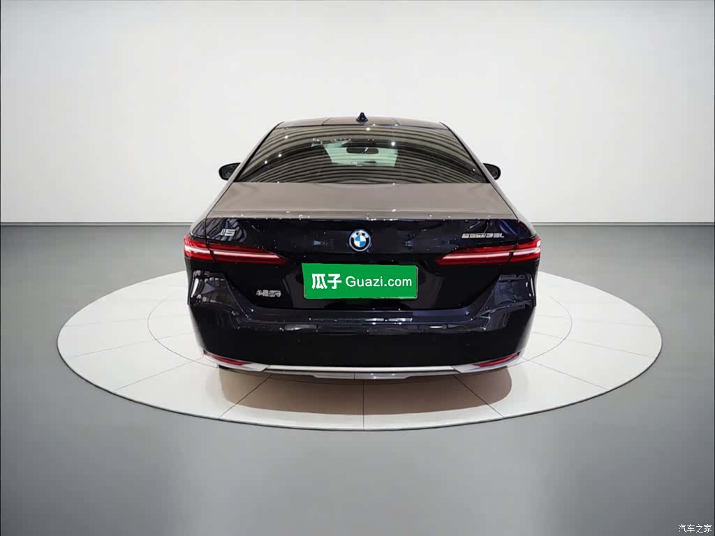 BMW i5, 2025 6