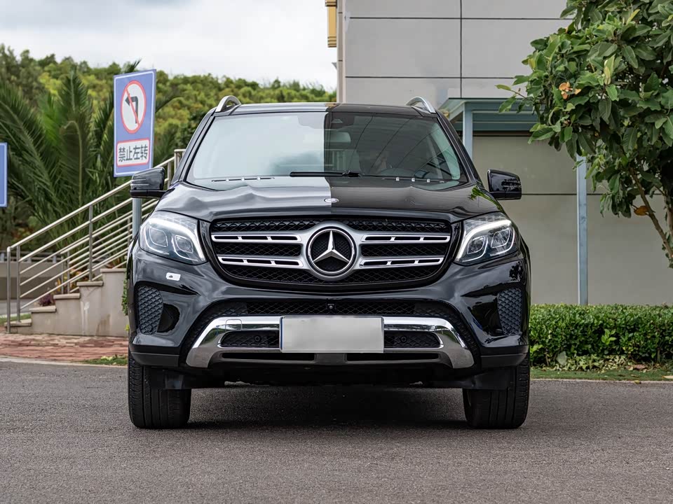 Mercedes-Benz GLS