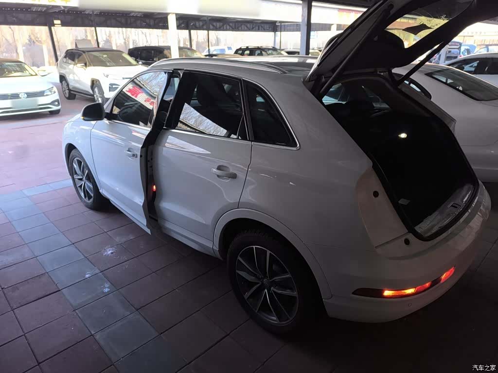 Audi Q3, 2018 21