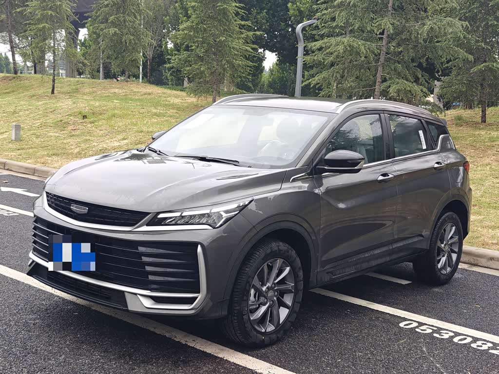 Geely Binyue