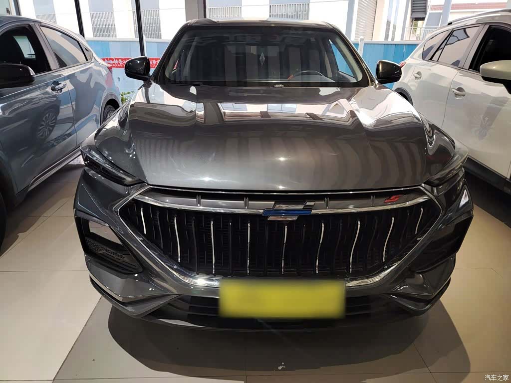 Changan X5, 2022 3