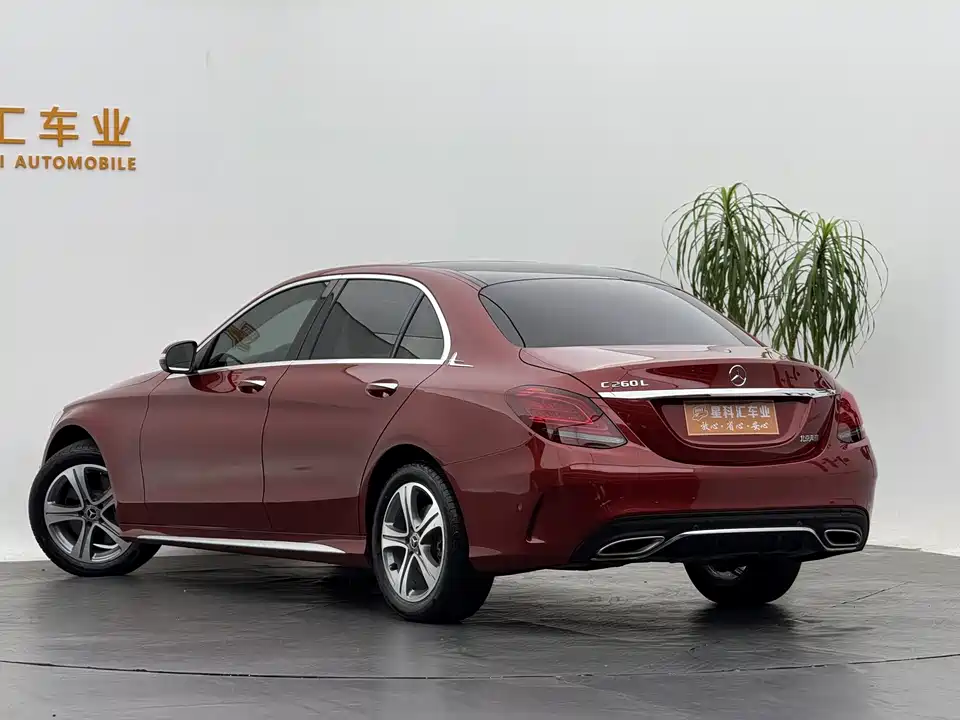 Mercedes-Benz Class C