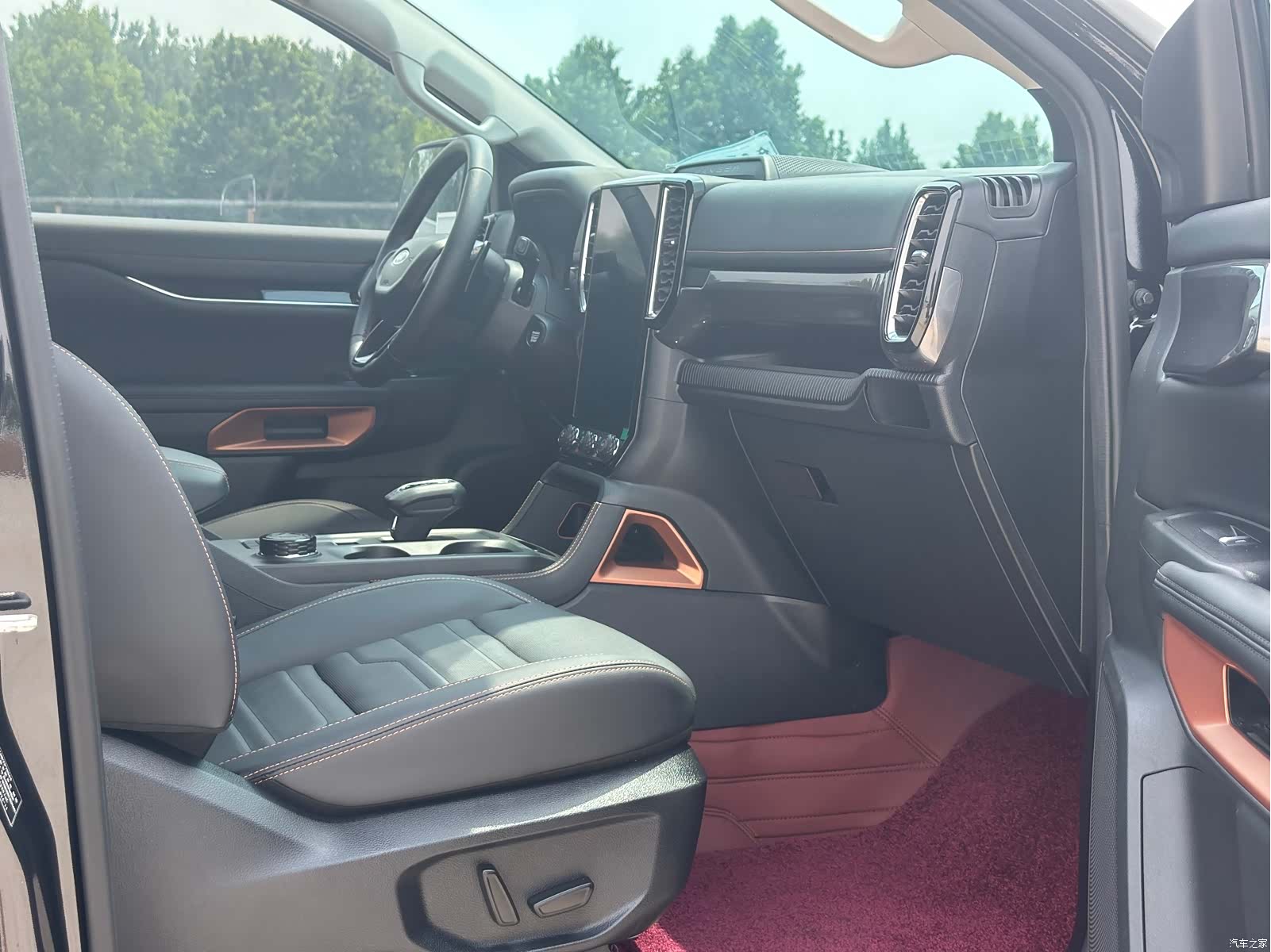 Ford Ranger, 2025 4