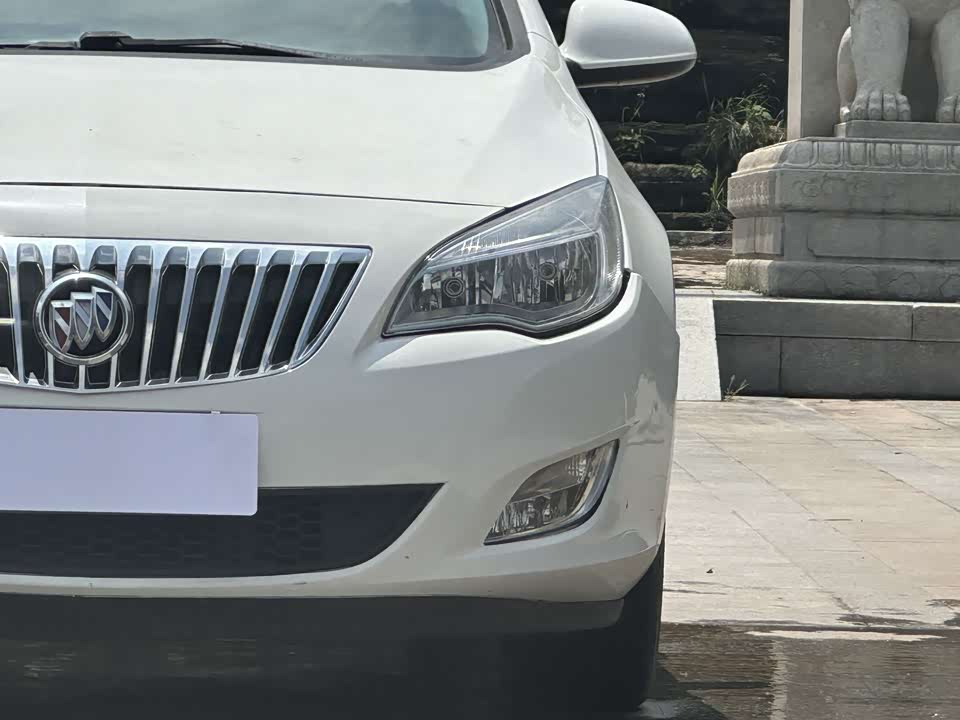 Buick Yinglang Buick Yinglang